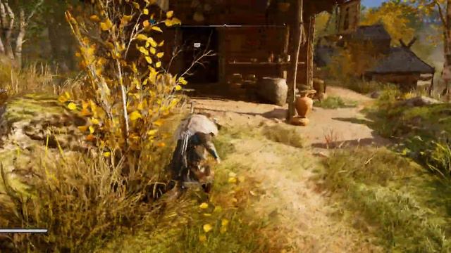 Assassin's Creed: Valhalla. Прохождение #36: Меч Экскалибур; Лук Нодена .21:9(Ultrawide).1440p