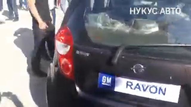GM АВТО САЛОН БАХАСЫ 23.09.18 РАВОН СПАРК