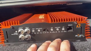 Распаковка, внешний обзор и установка усилителя DL Audio Raven 2.750