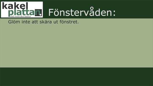 Kiilto KeraSafe tätskikt för badrum  tvättstuga. För badrum med skivkonstruktion  träbjälklag.