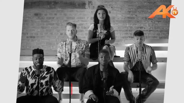 PENTATONIX   THE SUCCESSFUL A CAPELLA GROUP IN THE WORLD- NEW