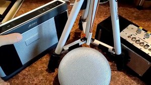 [ДР] Stereo (Drozd & Bose SL3) vs Mono (B&O A1 2nd Gen)