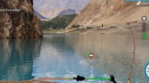 как и где ловить#рыбец#my fishing world
