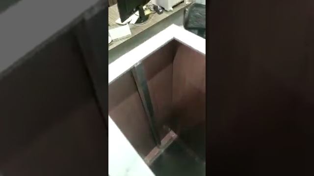 Имитация мрамора на композитной панели