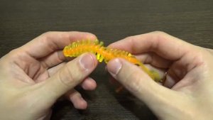 Видеообзор лучшего твистера для ловли щуки Relax Turbo 5 по заказу Fmagazin