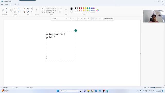 JAVA SE: OOPs Concepts Class and Object