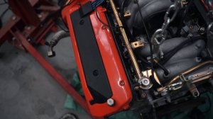 Lancer Evolution 9 - Эстетика герметика. Готовим поверхности, наносим, смотрим