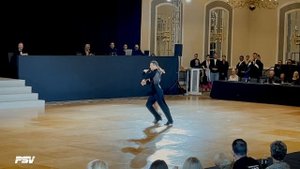 Troels Bager - Ina Jeliazkova I Professional Latin Show Dance - Samba I Heritage Classic 2022