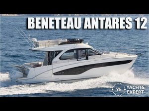 Beneteau Antares 12 в наличии | Yachts Expert Dusseldorf Boat Show 2024