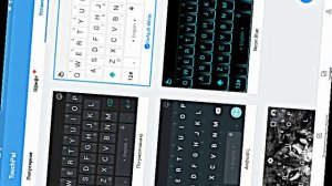 Как установить новую клавиатуру на Android