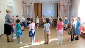 Шаг польки / Евтодьева А/