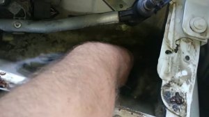 Renault Duster 2 течет вода из под торпеды г,вып 2019