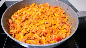 Вы обязательно полюбите это блюдо, попробовав его! Невероятно вкусно!