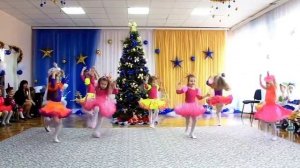 Новогодний утренник 2018