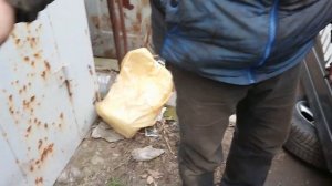 Замена верхнего переднего рычага Mitsubishi Galant EA