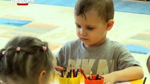 Временные переводы в детских садах