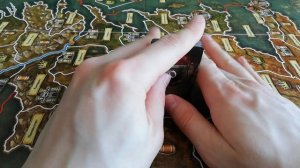 Обзор настольной игры "Игра престолов"