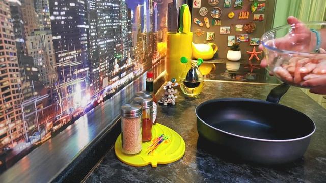 Закуски к пиву. Креветки и другие простые и вкусные ништяки. смотреть онлайн