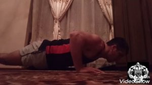 #Challeng Одно отжимание 2минуты One push ups 2 minutes Проверь свое терпение