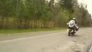 Honda ST1300 Pan-European