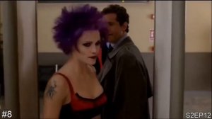 My Top 30 Favorite Sydney Bristow Outfits in the Show Alias
