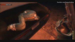 Ending / Концовка Condemned: Criminal origins