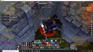 Aion Legend 4.6 Неприступный Бастион Простенькое прохождение за сина по своей дорожке.