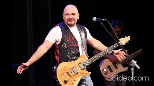 КРАСНОПЕРЕКОПСК. ВСТРЕЧАЙ! КОНЦЕРТ СЕРГЕЯ ТРОФИМОВА.
