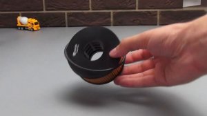 Фильтр масляный картридж Форд Транзит (Ford Transit)