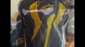 Jaket Motor Biker Neo Alpinestar Safety, Free Ongkir