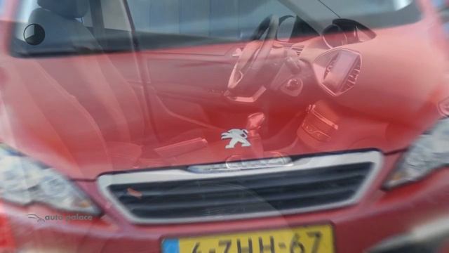 Peugeot 308 1.2 82pk Active NAVIGATIE CLIMA BLUETOOTH CRUISE смотреть онлайн