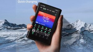 Shanling M3 Ultra DAP android 10