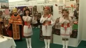 Фолк-группа "Диковина"