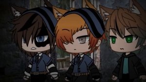 Улыбающаяся комната.... /// Страшилка Gacha Life /// by Дядя Митя