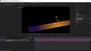 Интро в after effects | 3д шейпы в after effects |  Фон в after effects