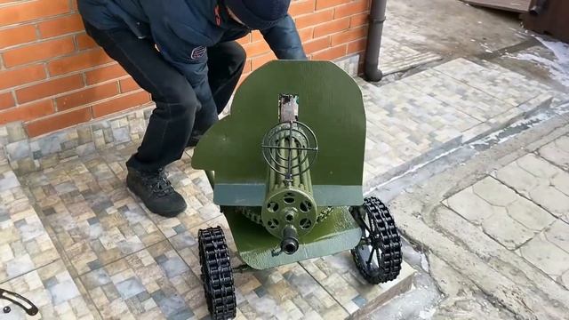 Пулемёт Максим ГОТОВ!!! Свадьба. 5 смотреть онлайн