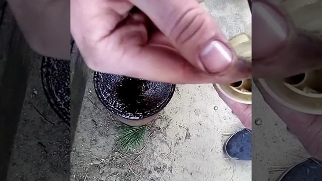 пассат б3 дизель. Замена фильтра. Чистка сетки, стакана в баке. Машина не ехала. смотреть онлайн