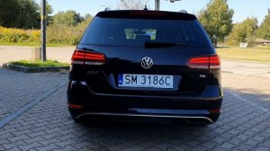 Volkswagen Golf Variant VII 2017 1.4 TSI 125 KM