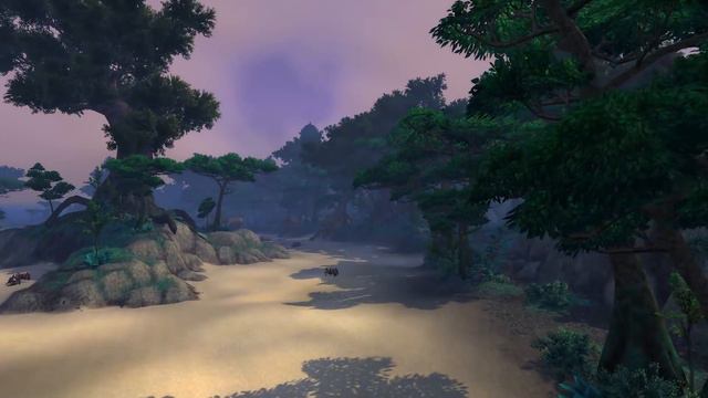 Самое Красивое Дополнение в World of Warcraft