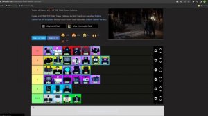 ✨ТИР ЛИСТ ВСЕХ ЮНИТОВ В TOILET TOWER DEFENSE | РОБЛОКС ТУАЛЕТ ТОВЕР ДЕФЕНС