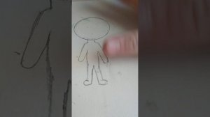 как нарисовать персонажа тока бока