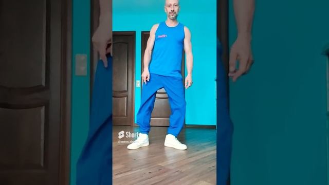 Maceba Jain УЧИМ НОВОЕ ДВИЖЕНИЕ НОГАМИ. #shuffledance #dance #танцы #обучение  #tiktok