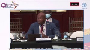 LIVE.Senior Officers Meeting - FAO Regional Conference for Latin America and the Caribbean