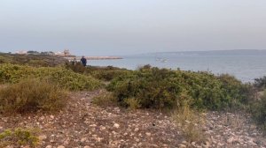 ISLA TABARCA un dia y una noche (España)