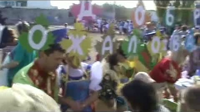 школьное телевидение выпуск 1 камышин школа 19