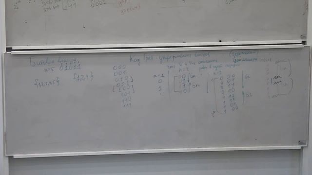 [s1 | 2022] Дискретная математика, Никита Голиков, лекция 10 смотреть онлайн