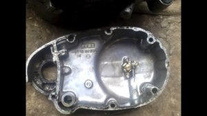 как разобрать двигатель v 50