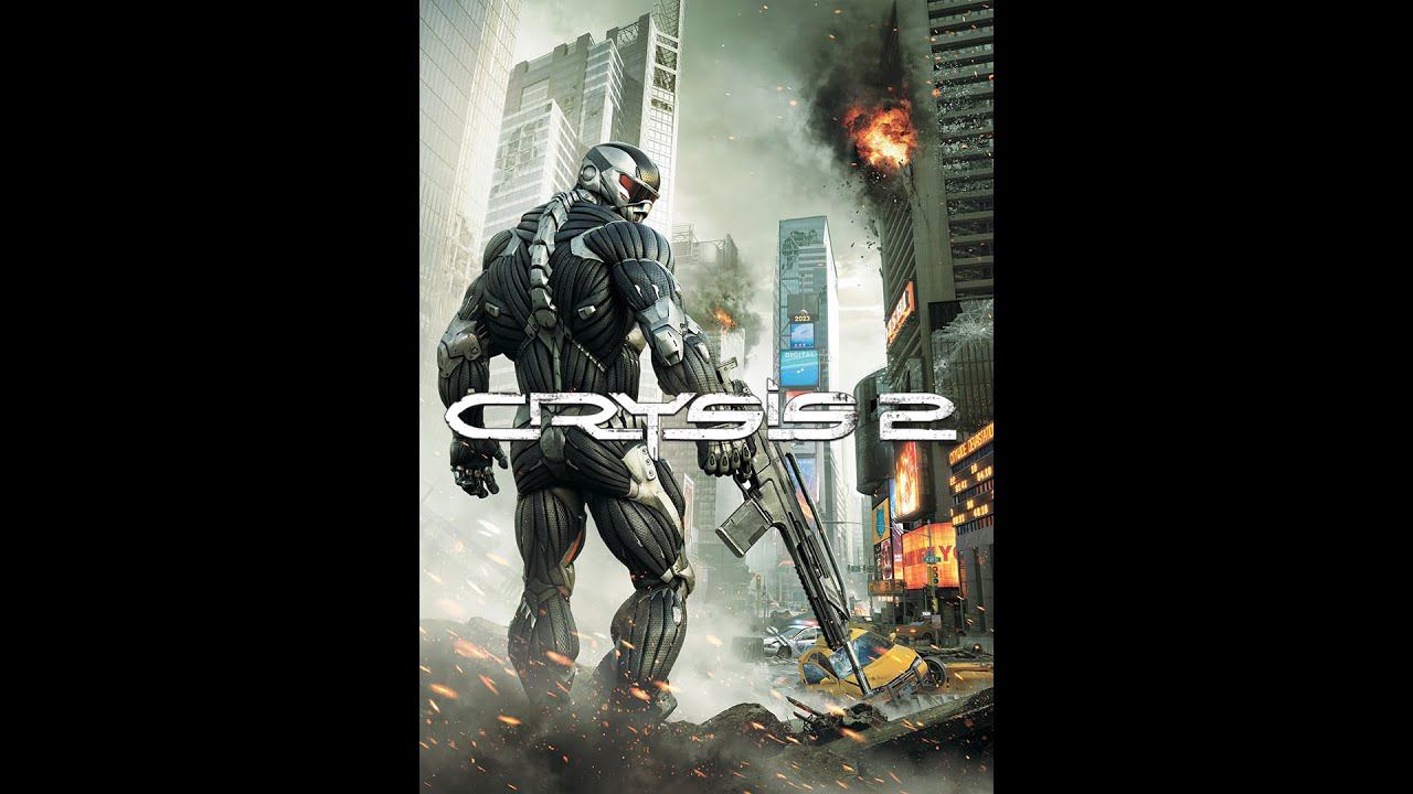 Crysis 2 Полное прохождение № 10 Возможно Финал Ч.2