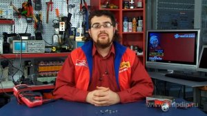 Микросхема LM386