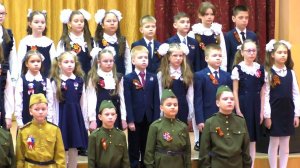 История военной песни